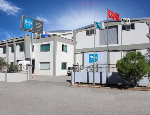 GNG OFSET MATBAACILIK VE AMBALAJ